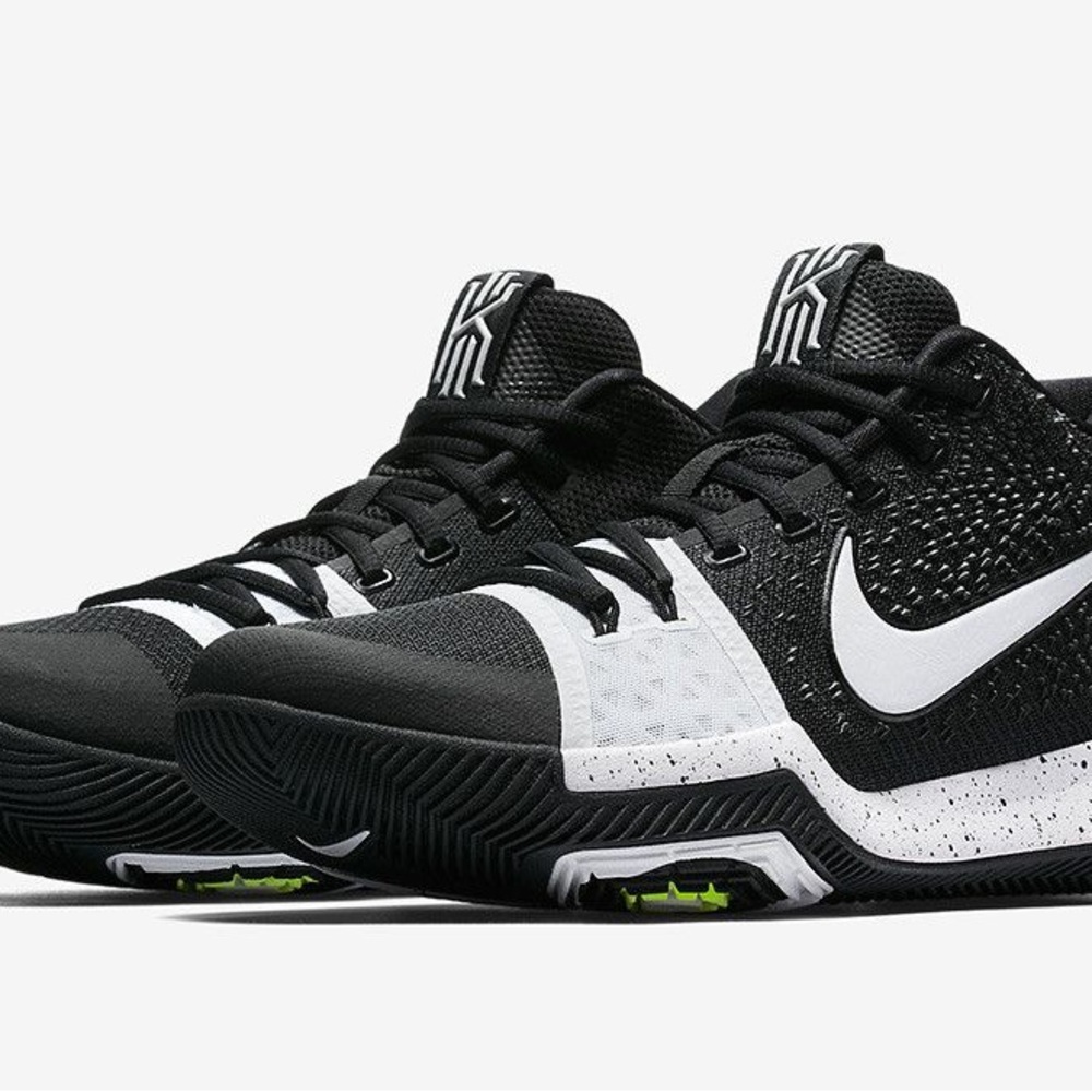 Kyrie 3 'Tuxedo’